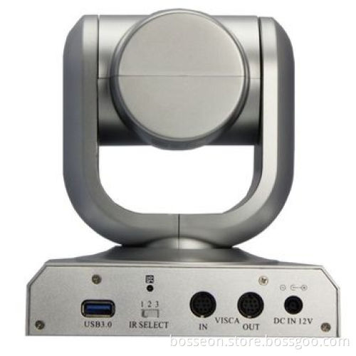 HD conference system 20x optical zoom 3.27 megapixel USB PTZ video camera